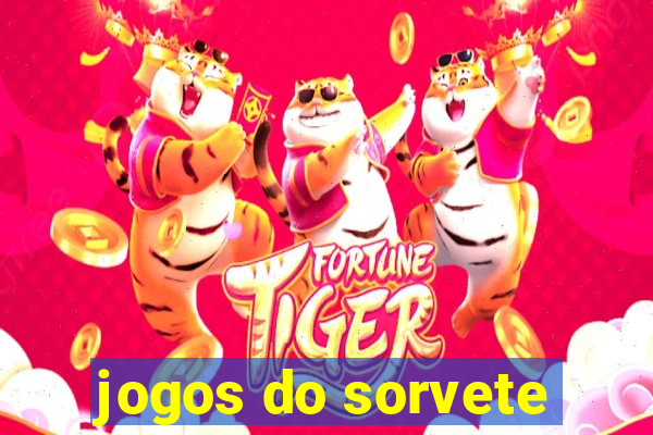 jogos do sorvete